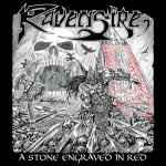 RAVENSIRE - A Stone Engraved In Red CD